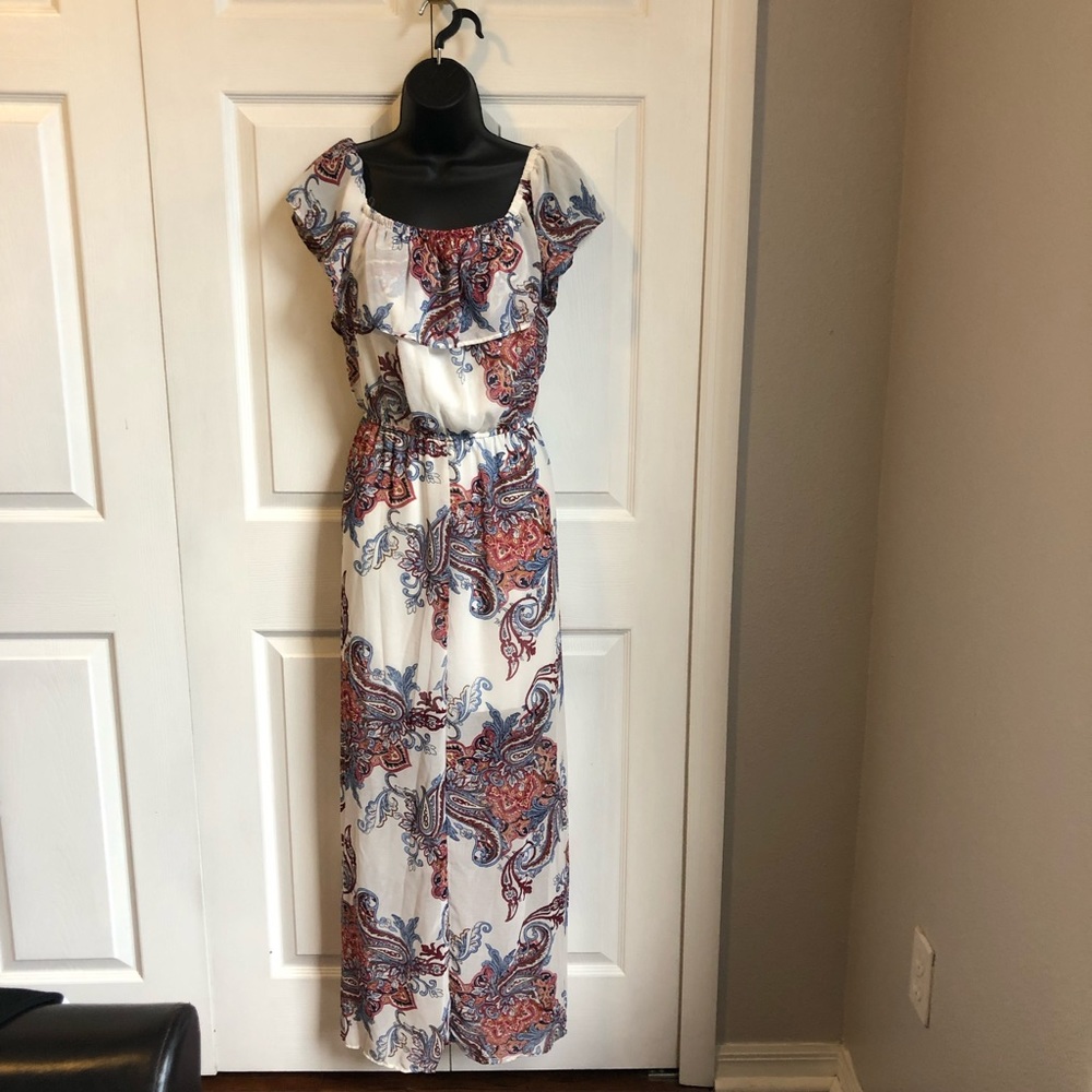 My Michelle womens XL dress
